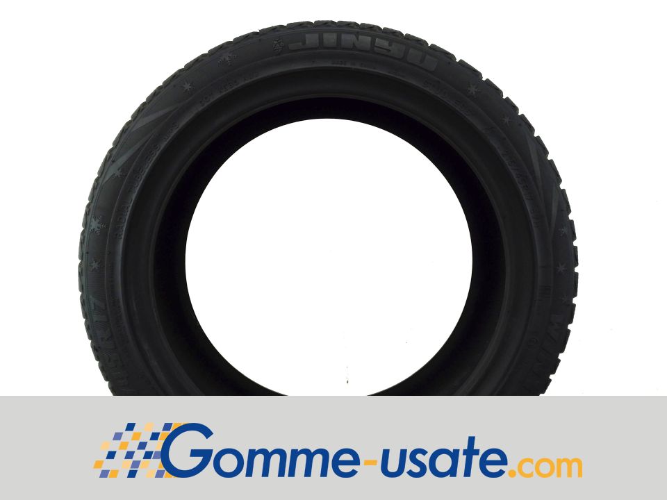 Thumb Jinyu Tyres Gomme Usate Jinyu Tyres 215/45 R17 87H Winter YW52 M+S (90%) pneumatici usati Invernale_1
